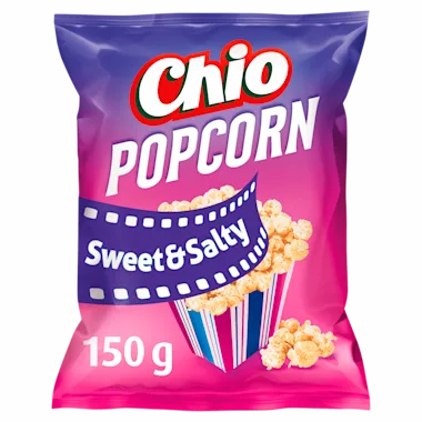 Chio Popcorn Sweet&Salty