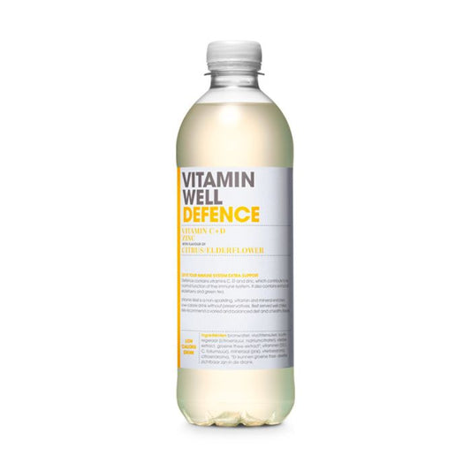 Vitamin Water Citrusvrucht