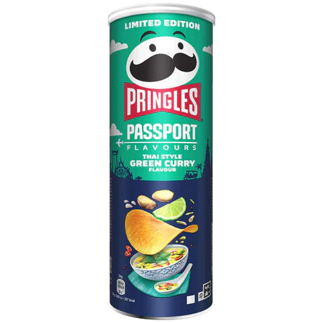 Pringles Passport Green Curry