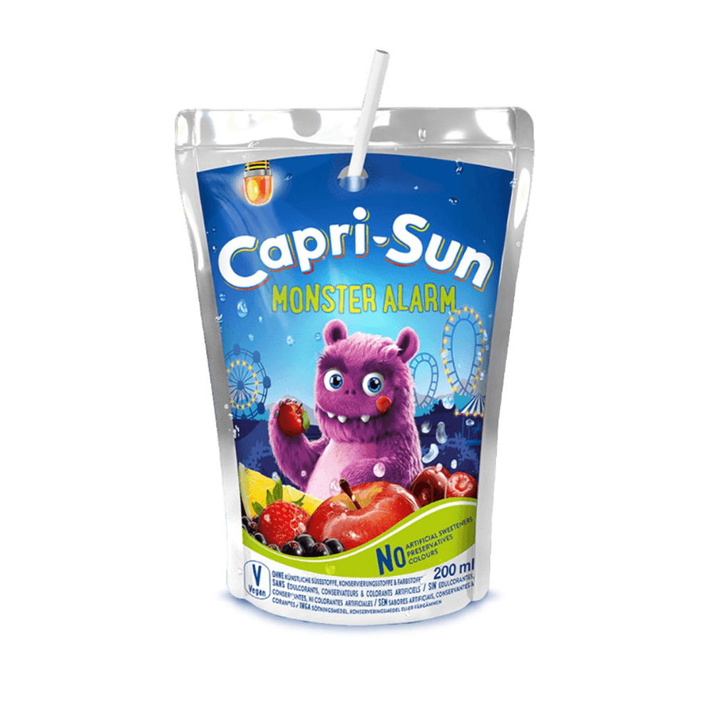 Capri-sun Monster Alarm