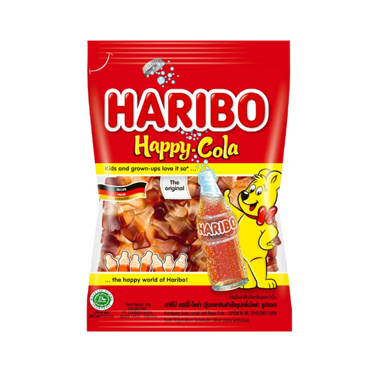 Haribo Happy Cola
