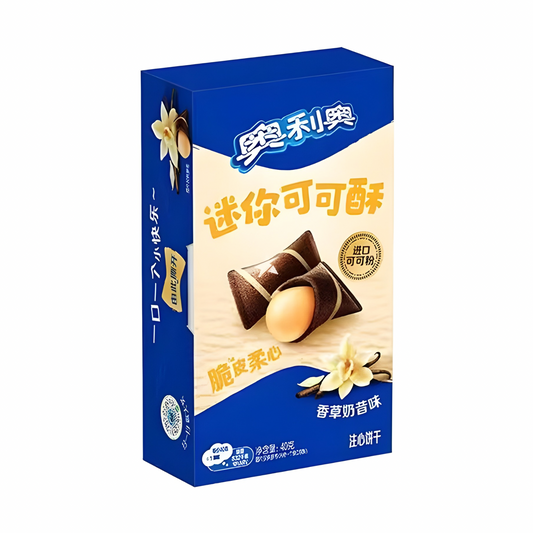 Oreo Mini Crisps Vanille