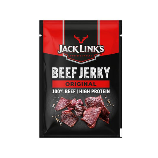 Jack Links Beef Jerky Protein Original