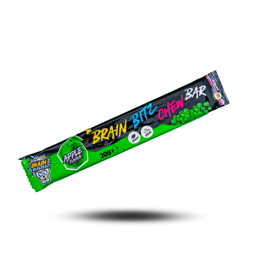 Brain Bitz Chew Bar Appel