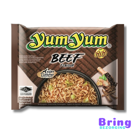 Yum Yum Beef Flavour