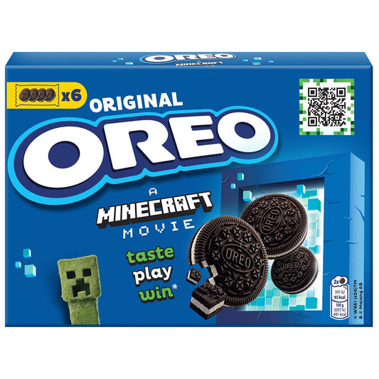 Oreo Minecraft Edition