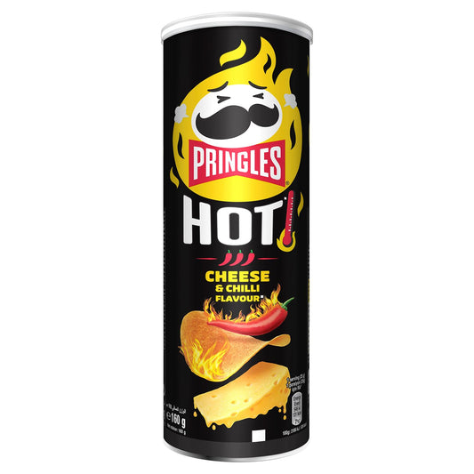 Pringles Cheese & Chilli