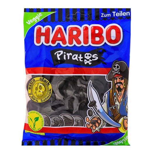 Haribo Pirates