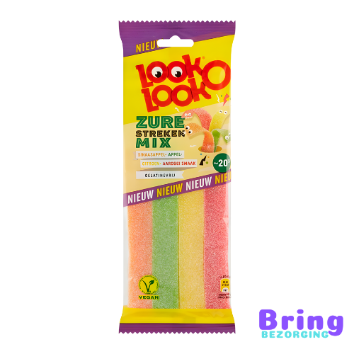 Look O Look Zure Streken Mix