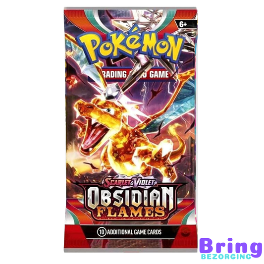 Pokémon Obsidian Flames Pack