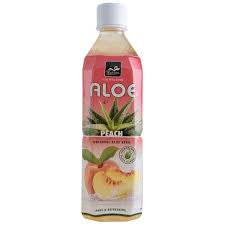Aloe Vera Peach