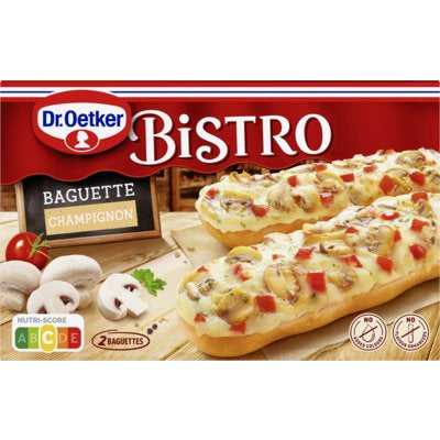 Bistro Baguette Champignon 250g