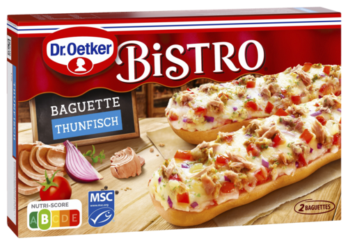 Bistro Baguette Tonijn 250g