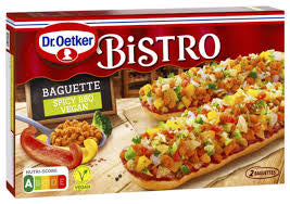 Bistro Baguette SpicyBBQ Vegan 250g