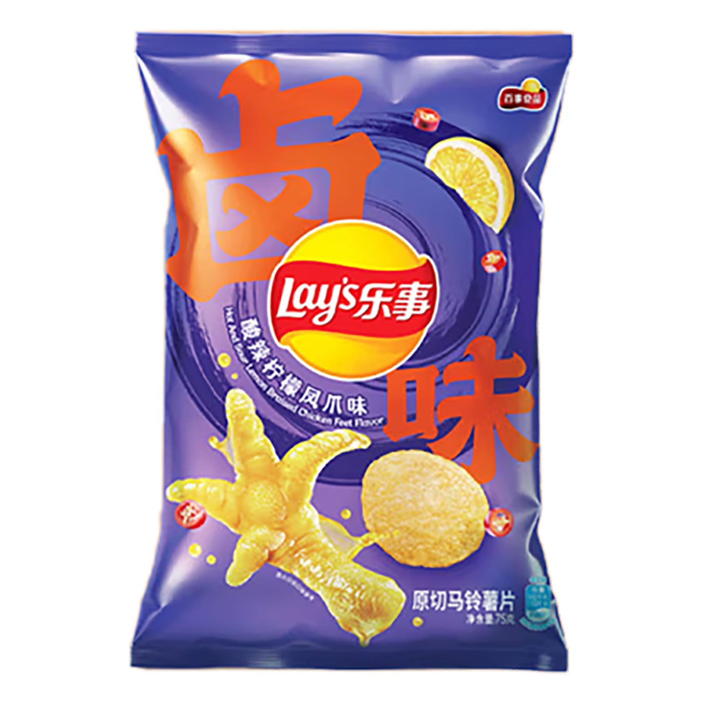 Lay’s Chicken Feet