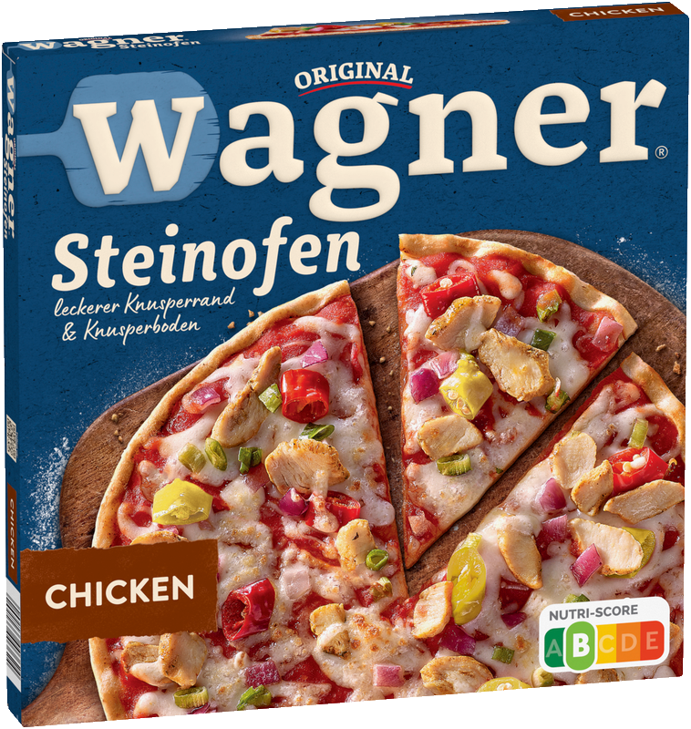 Wagner Chicken Pizza