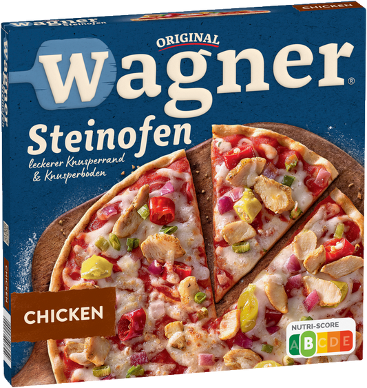 Wagner Chicken Pizza