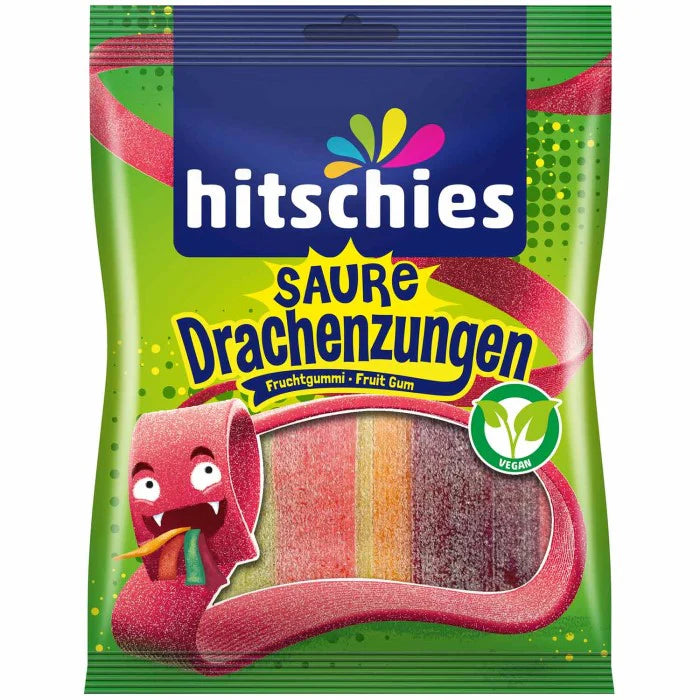 Hitschies Zure Drachenzungen