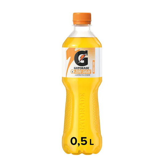 Gatorade Orange 0.5L