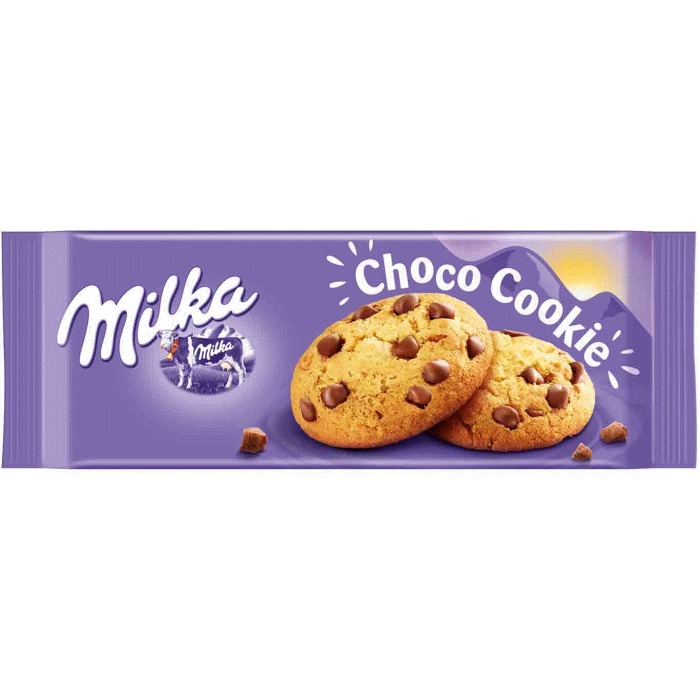 Milka Choco Cookies