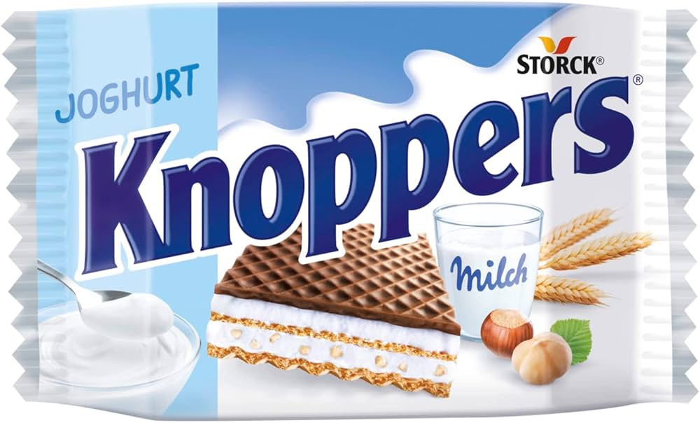 Knopper Yoghurt