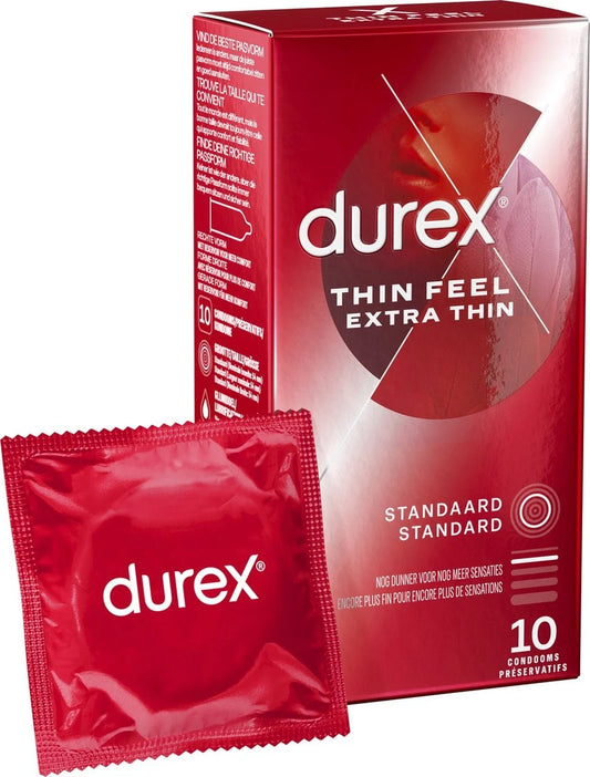 Durex Thin Feel