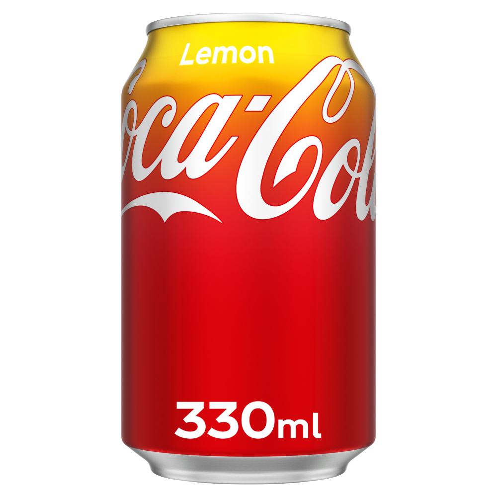 Coca Cola Lemon