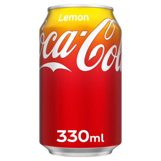 Coca Cola Lemon