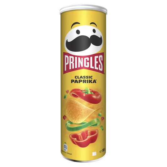 Pringles Classic Paprika 200g