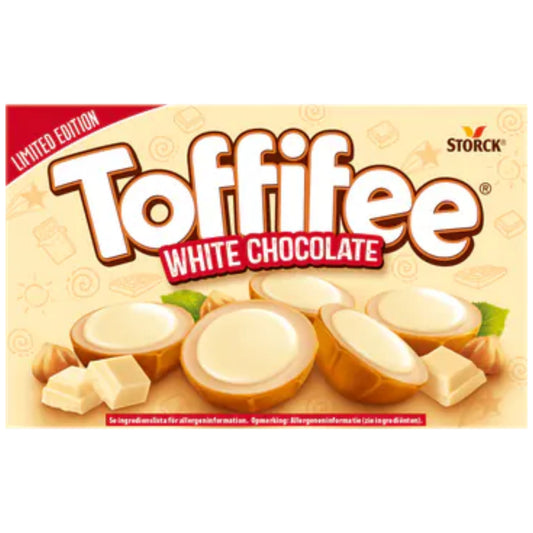 Toffifee White