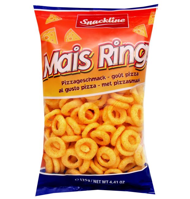 Snackline Mais Rings