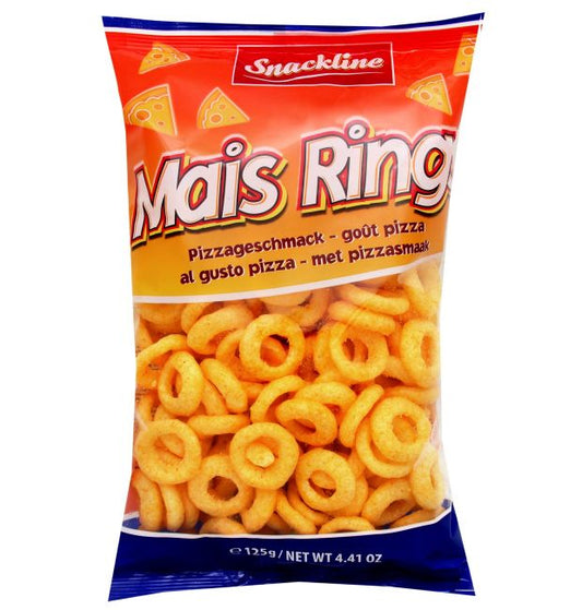 Snackline Mais Rings