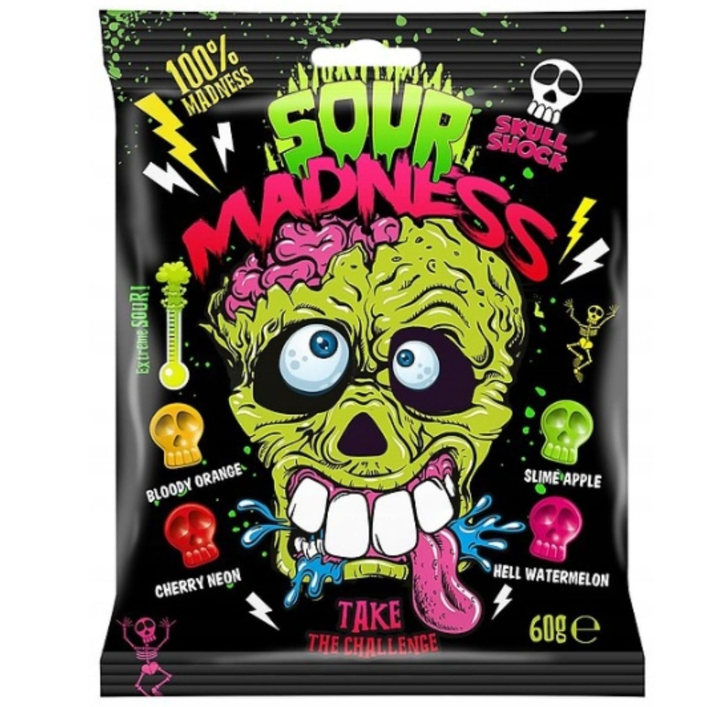 Sour Madness