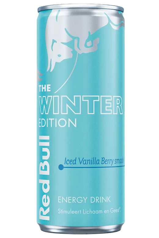 Red Bull Iced Vanilla Berry