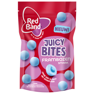 Juicy Bites Framboos