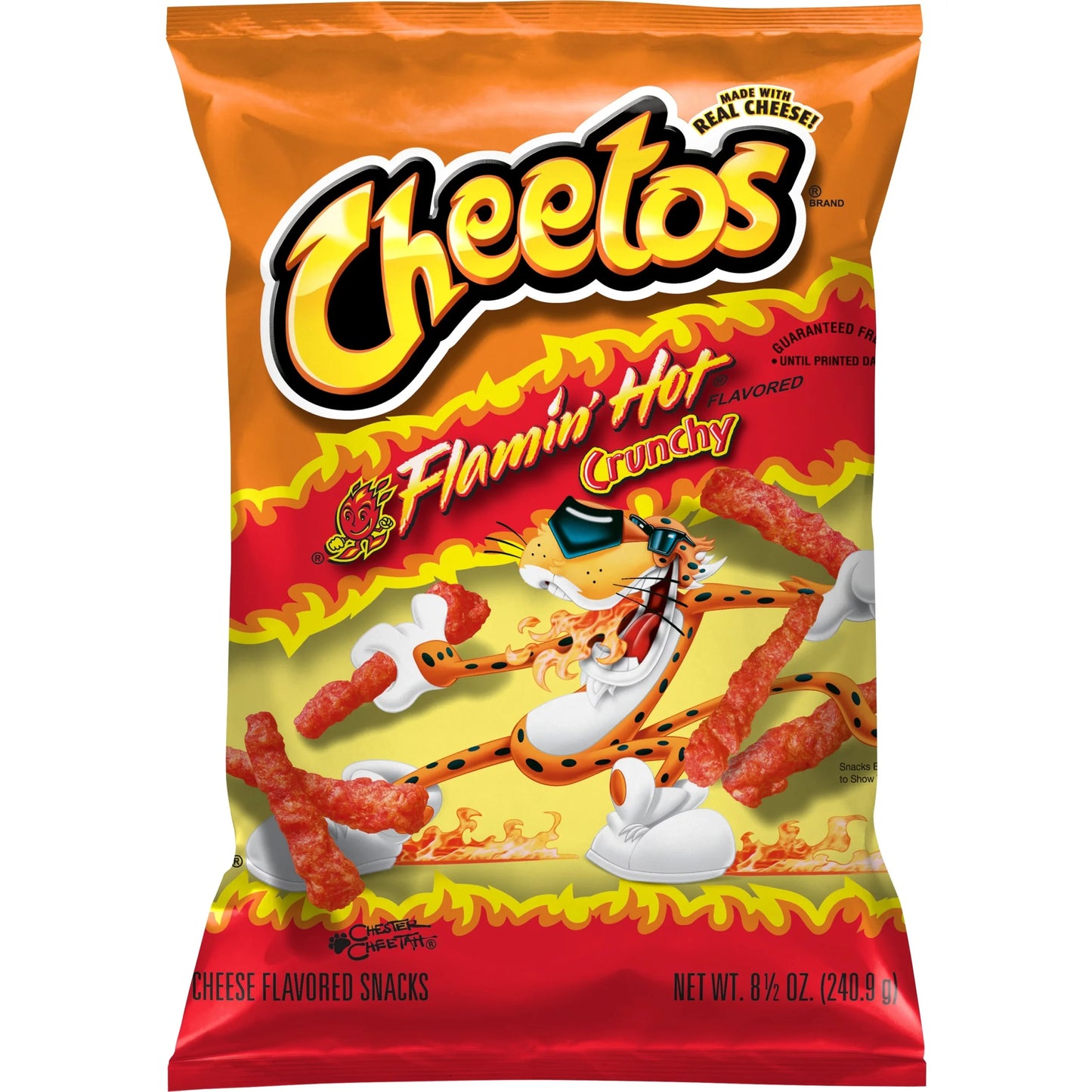 Cheetos Flamin Hot (226g)