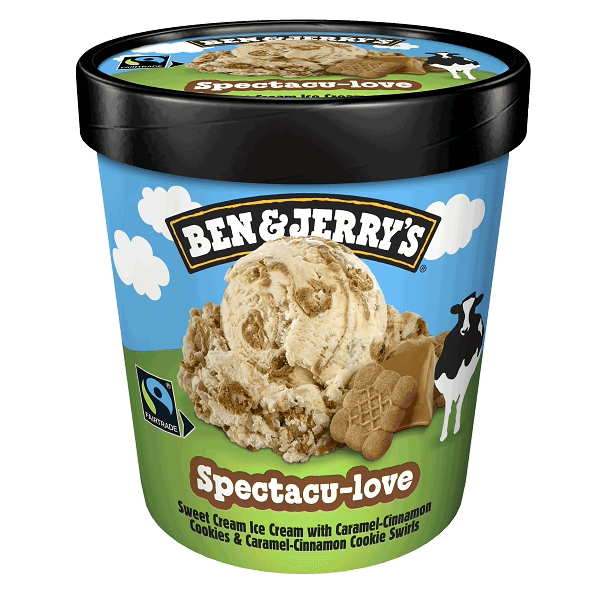 Ben & Jerry’s Specu-Love