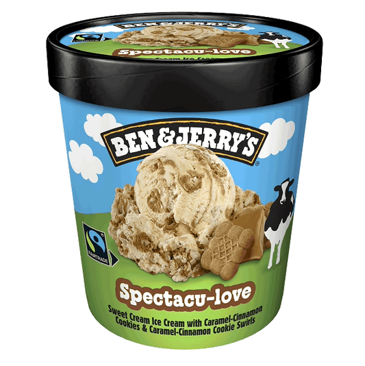 Ben & Jerry’s Specu-Love