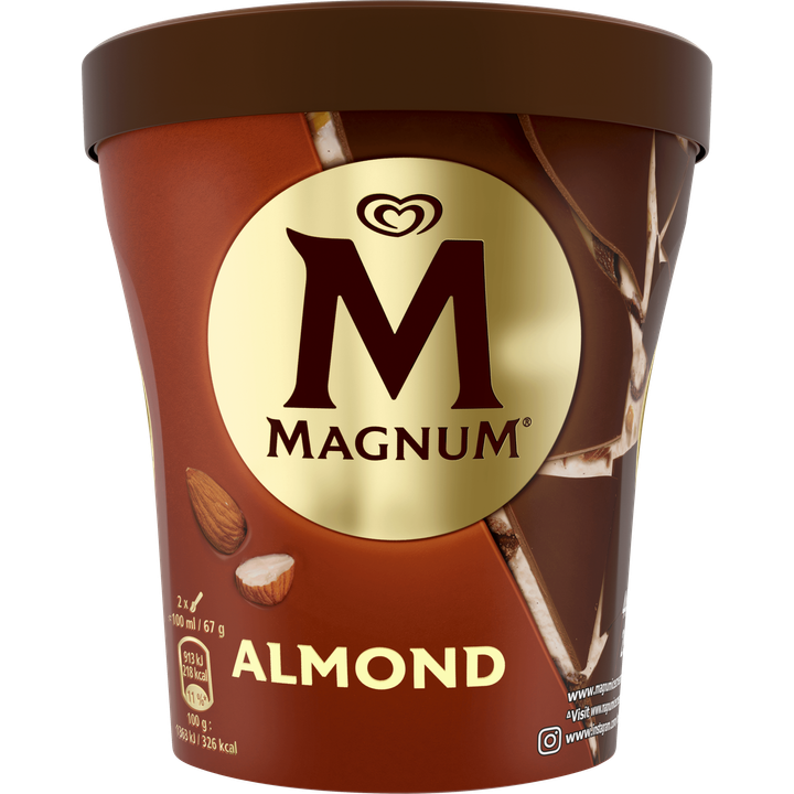 Magnum Almond