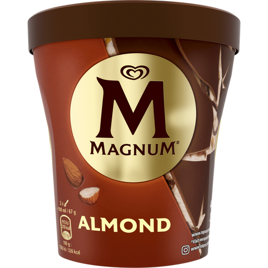 Magnum Almond