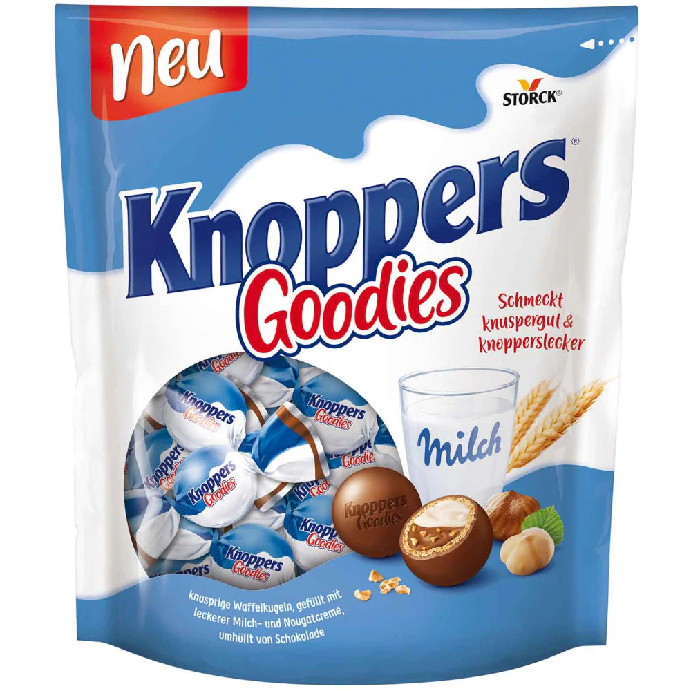 Knoppers Goodies