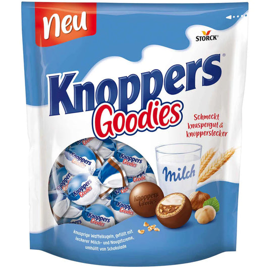 Knoppers Goodies