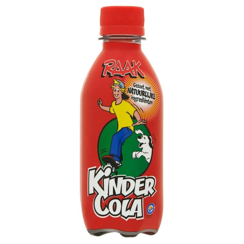 Raak Kinder Cola