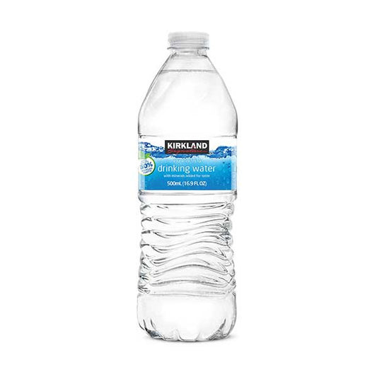 Kirkland Water 0.5L