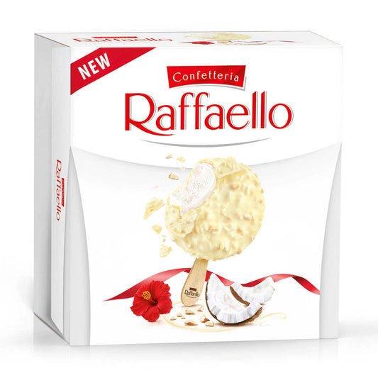 Raffaello IceCream 4x