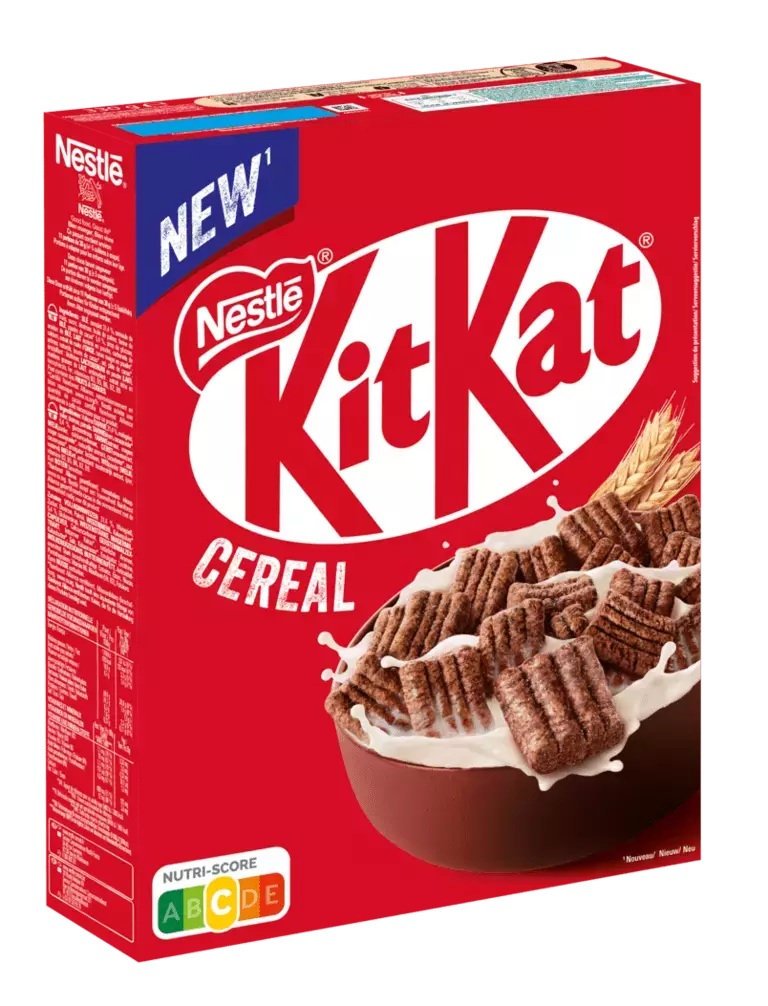 KitKat Cereal