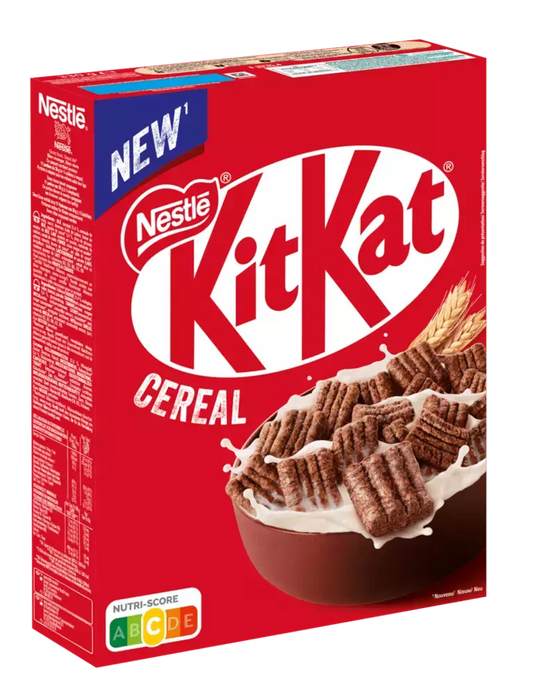 KitKat Cereal