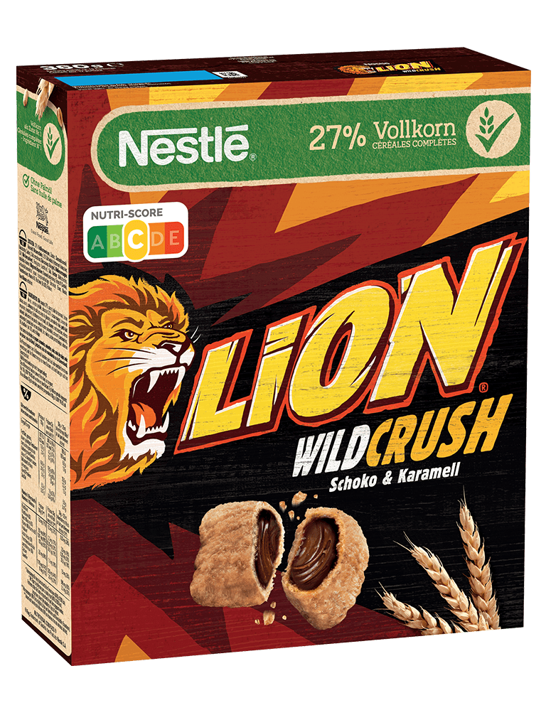 Lion Wildcrush