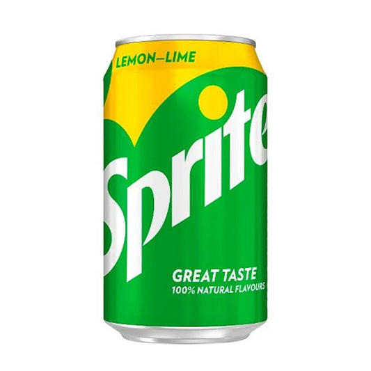 Sprite Lemon-Lime