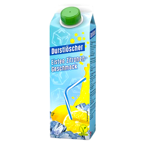 Durstlöscher Lemon 1L